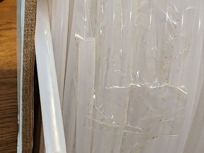 1/4" Polyethylene tubing 1000 ft