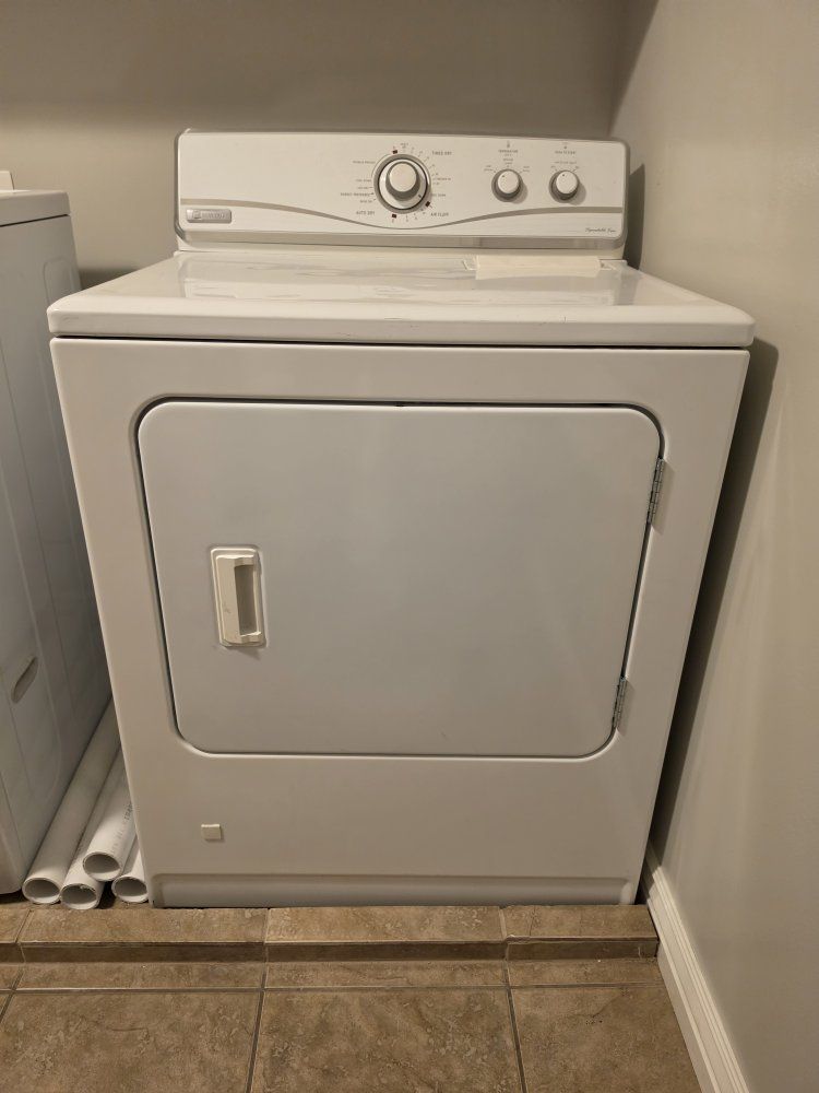 Maytag Gas Dryer