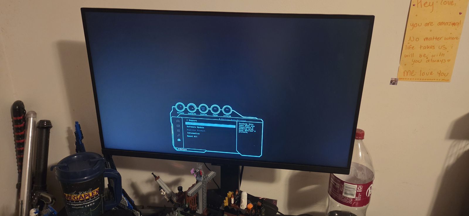 Samsung Odyssey G50D
