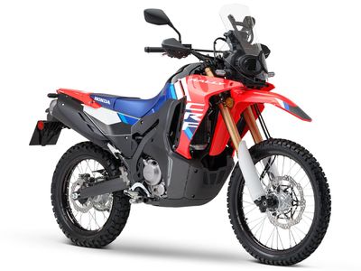 2026 Honda CRF300LR Rally $6,499*