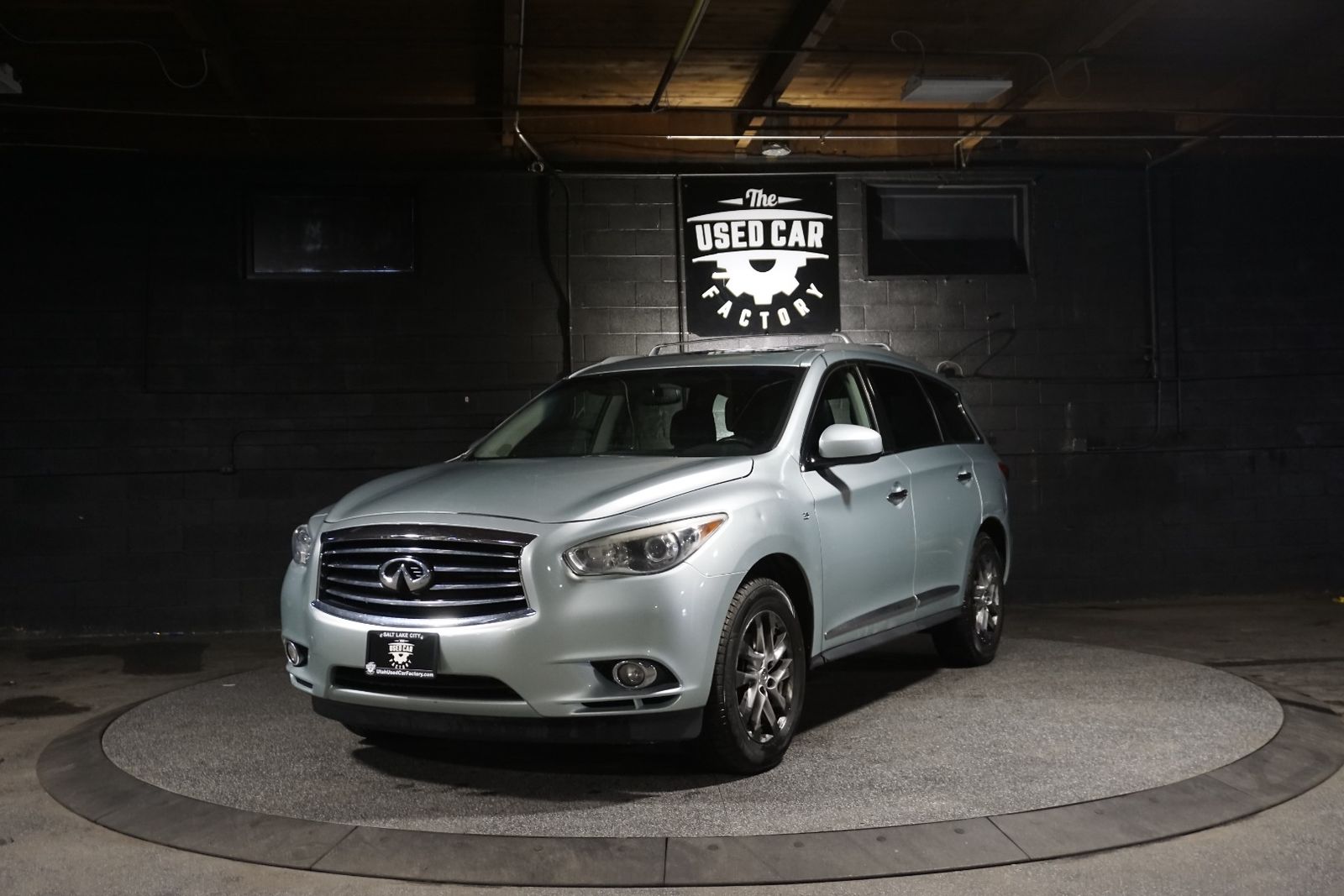 2014 INFINITI QX60 Base