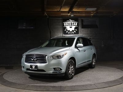 2014 INFINITI QX60 Base