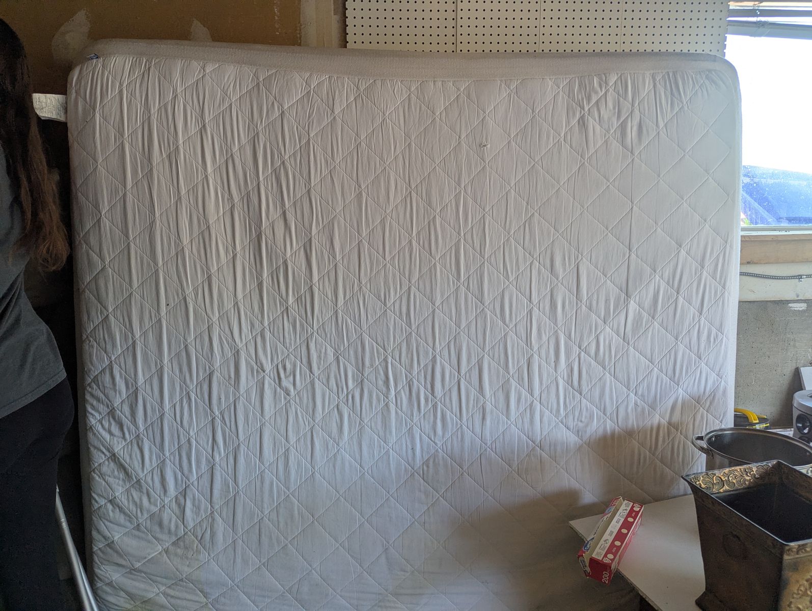 King size mattress