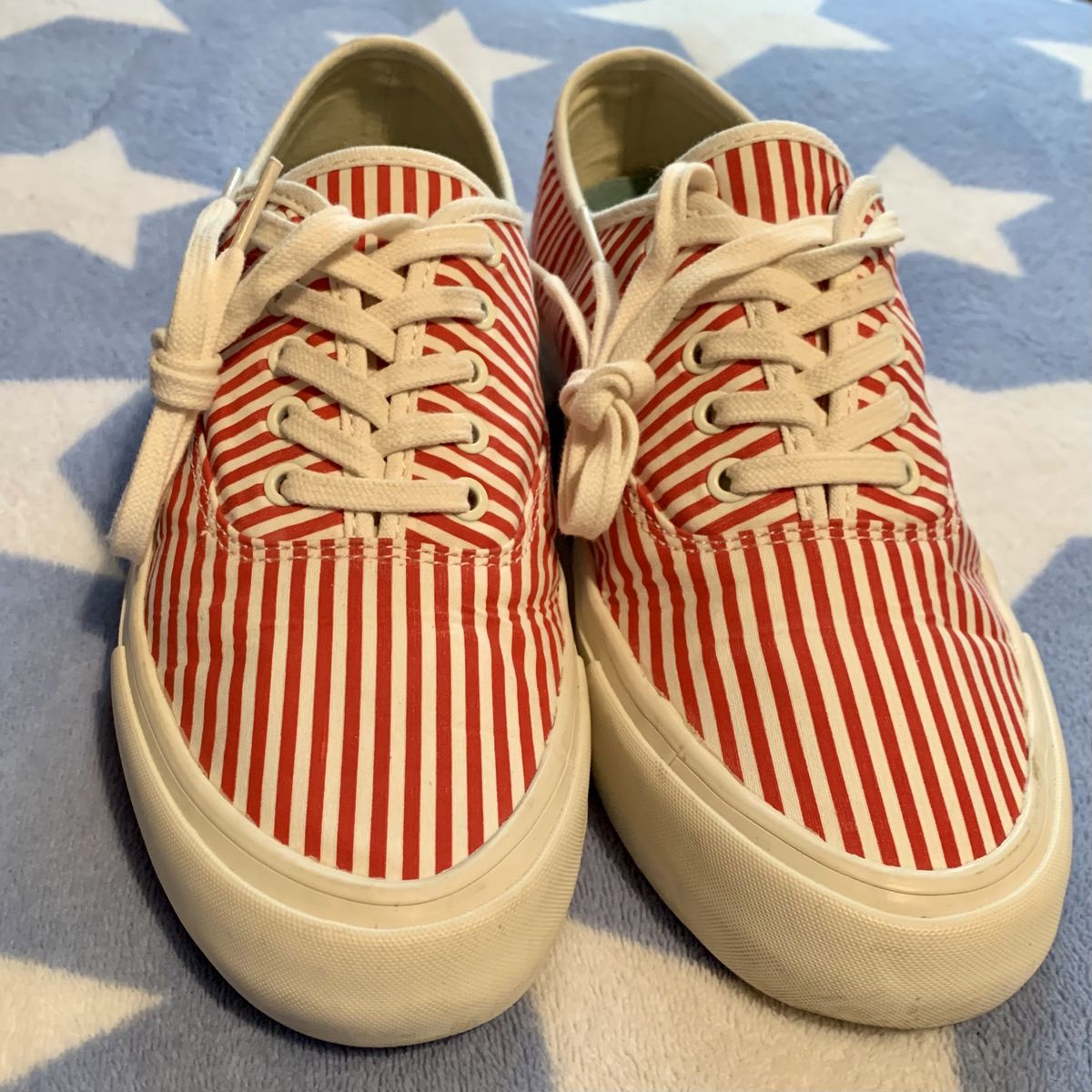 Womens Size 8.5 J Crew SeaVees Legend Sneakers