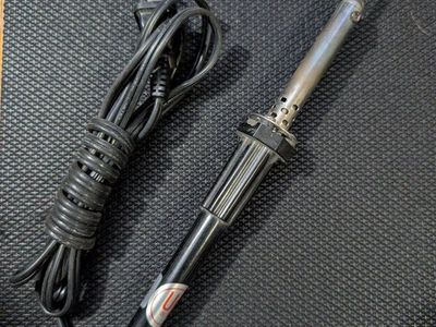 Electric Corded Soldering Iron Tool