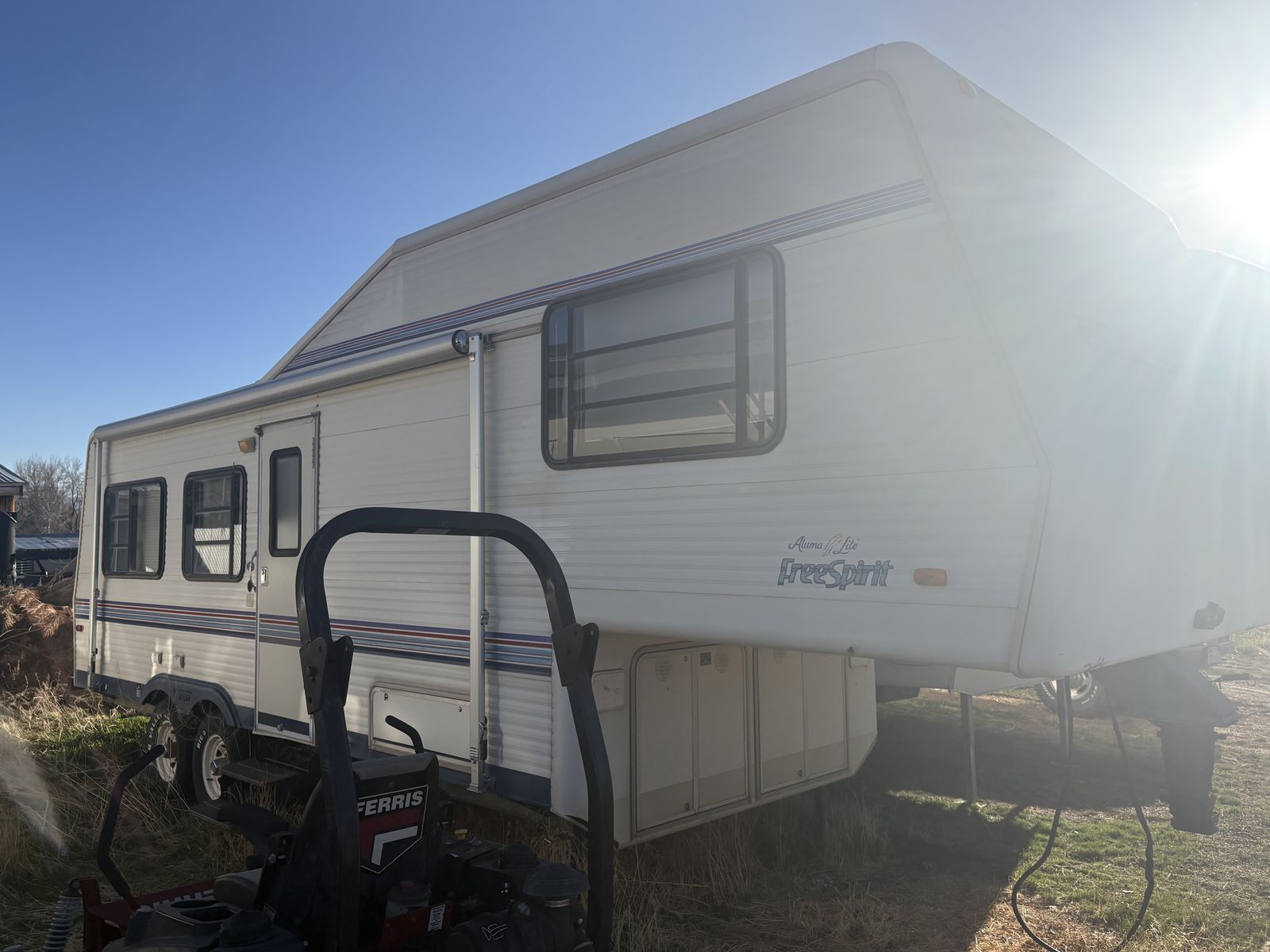 Aluma Lite reeSpirit 1992