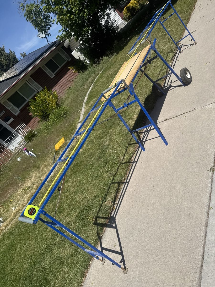 Trojan MS-2000 Miter Saw Stand