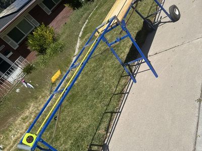Trojan MS-2000 Miter Saw Stand