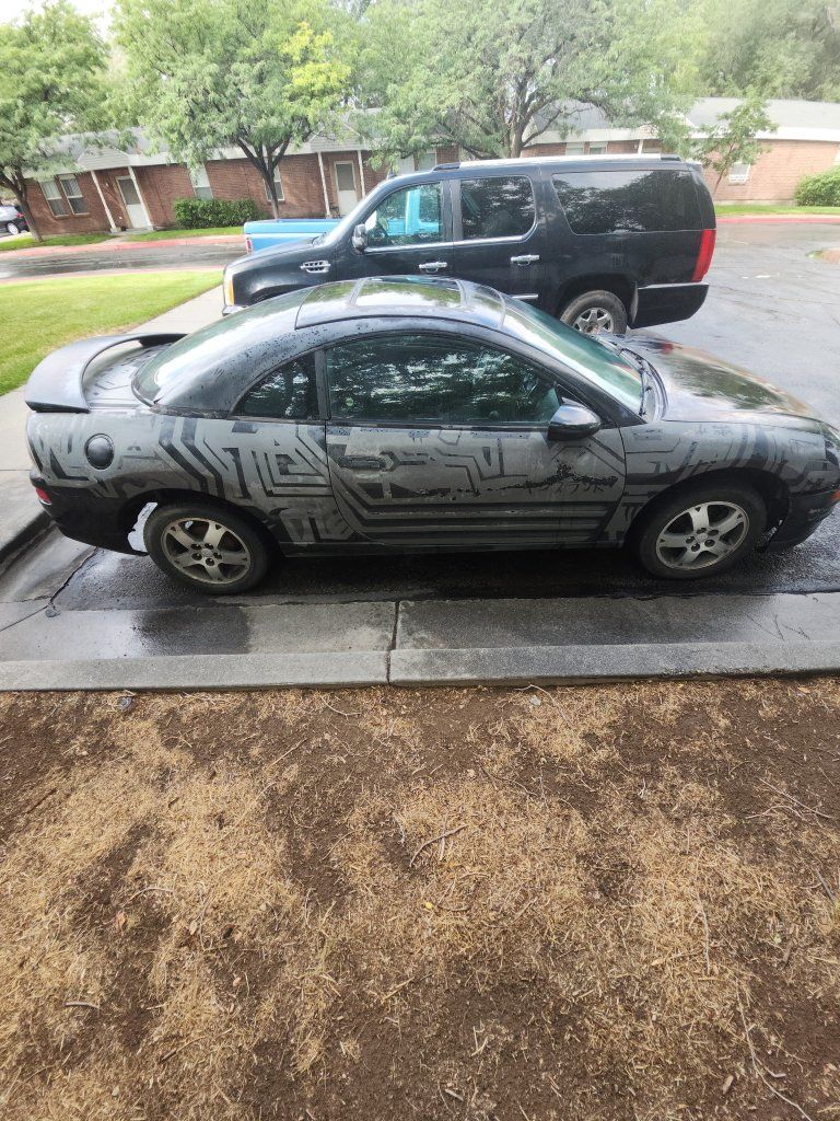2004 Mitsubishi Eclipse GS