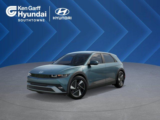 2026 Hyundai IONIQ 5 SE