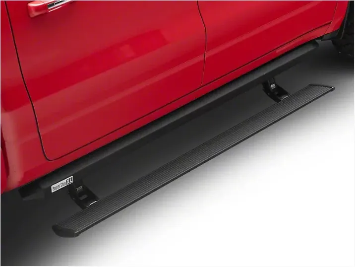 PowerStep XL Black Non Plug N Play System For 2010-2018 Dodge Ram MEGA CAB ONLY