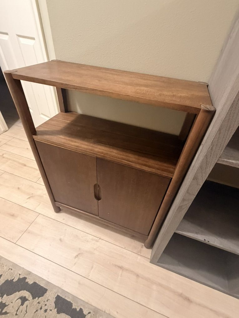 Bamboo Cabinet Shelf