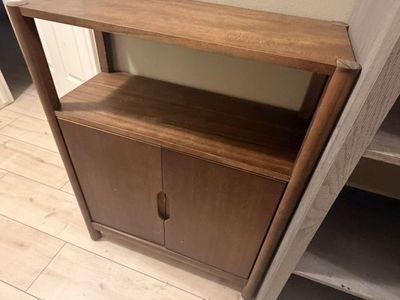 Bamboo Cabinet Shelf