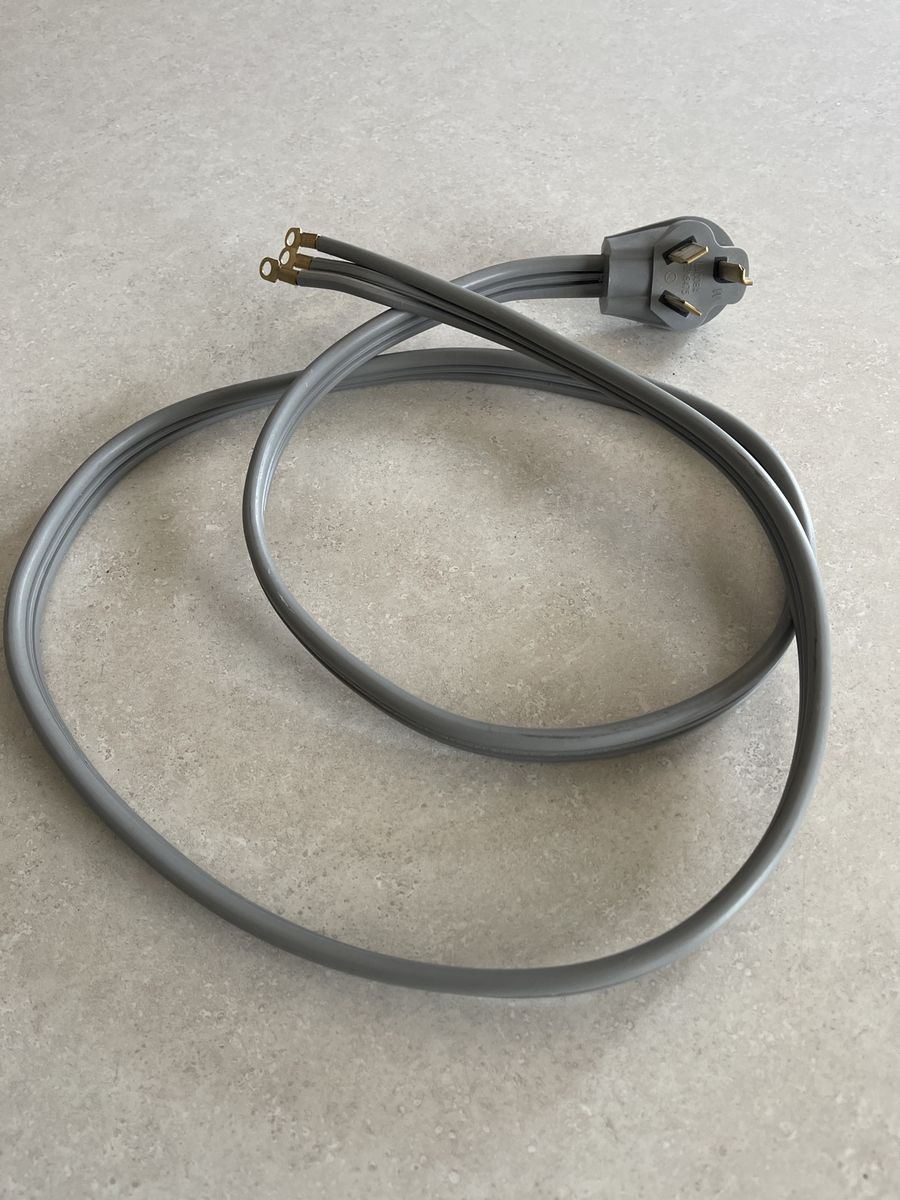 3-Prong Appliance Cord