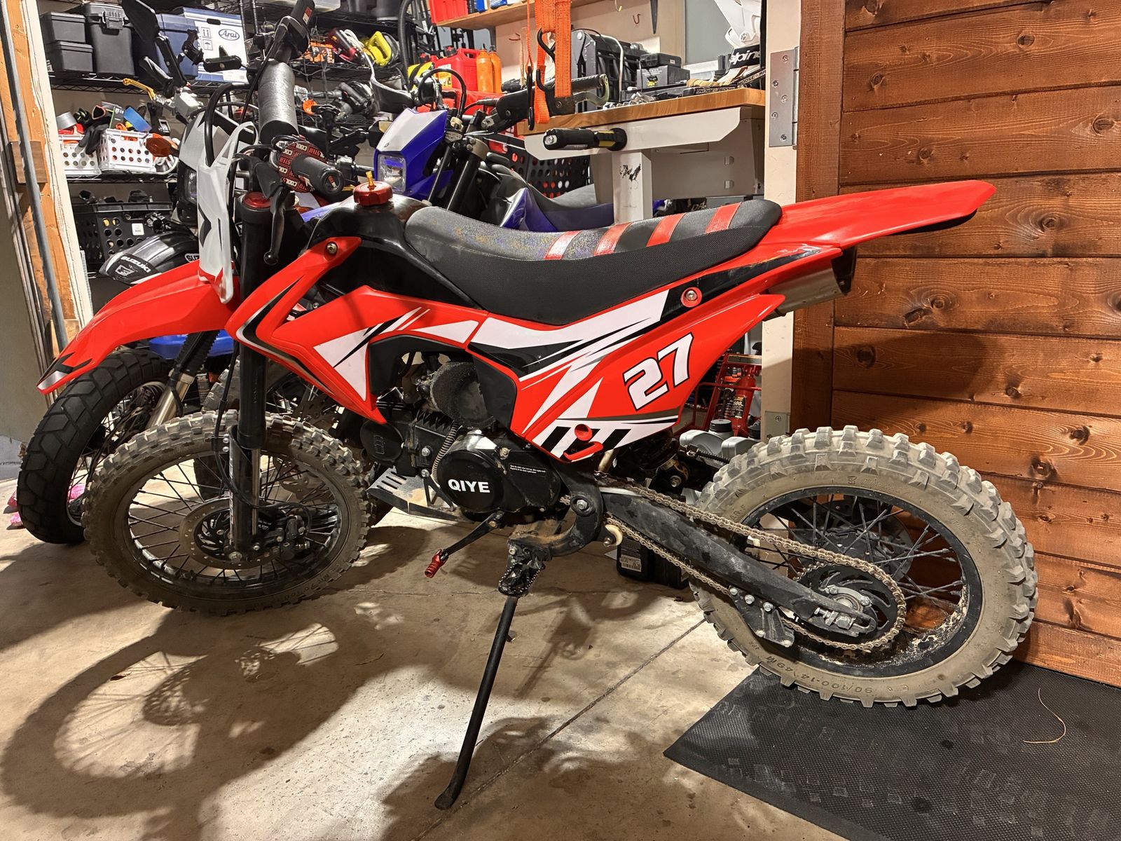 Coolster 125cc