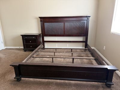 King bedroom Set