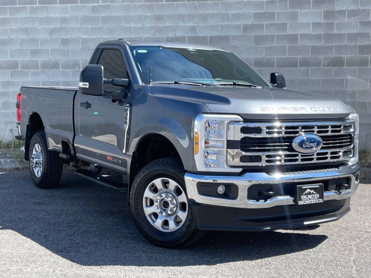 2024 Ford F-350 XLT