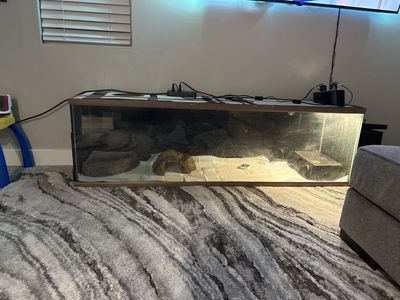 135 gallon Etc