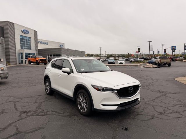 2019 MAZDA CX5 Grand Touring Reserve