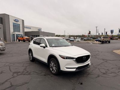 2019 MAZDA CX5 Grand Touring Reserve
