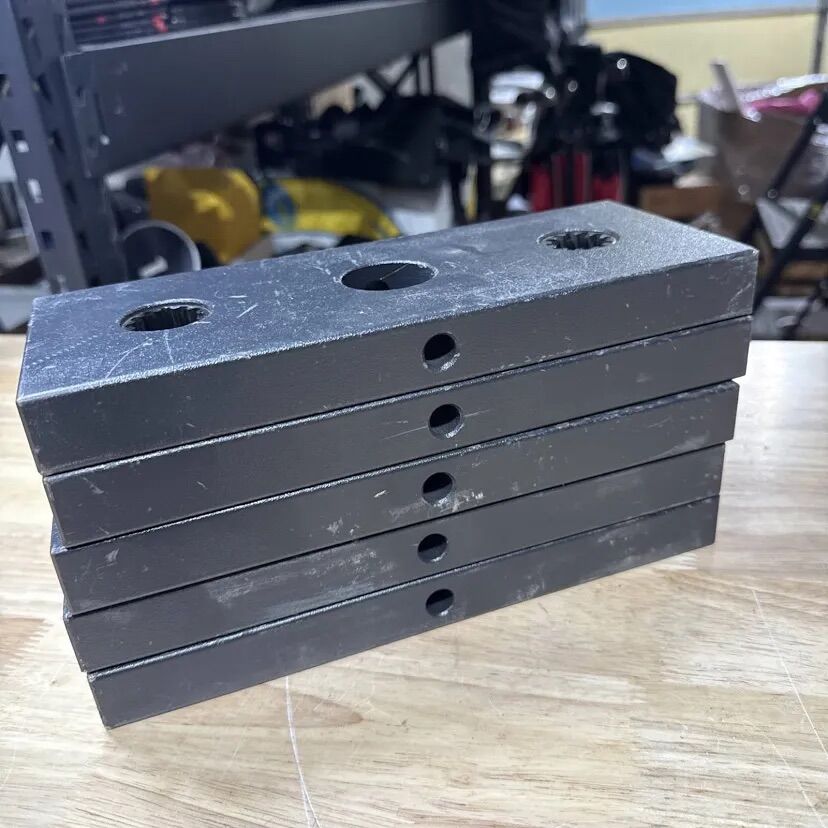 100 LB STACK ADD ON WEIGHTS weight lift strength