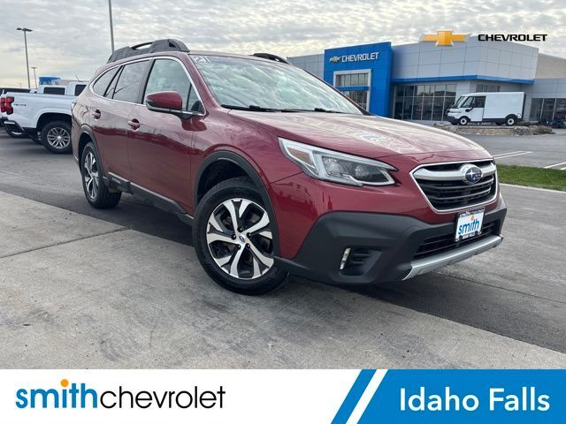 2021 Subaru Outback Limited XT