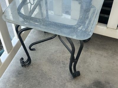Outdoor Table