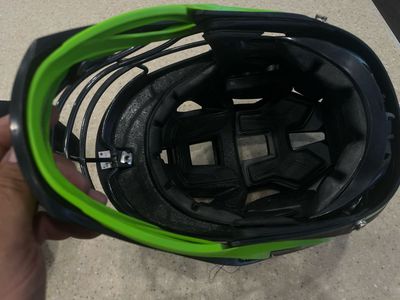 Cascade S Lacrosse Helmet