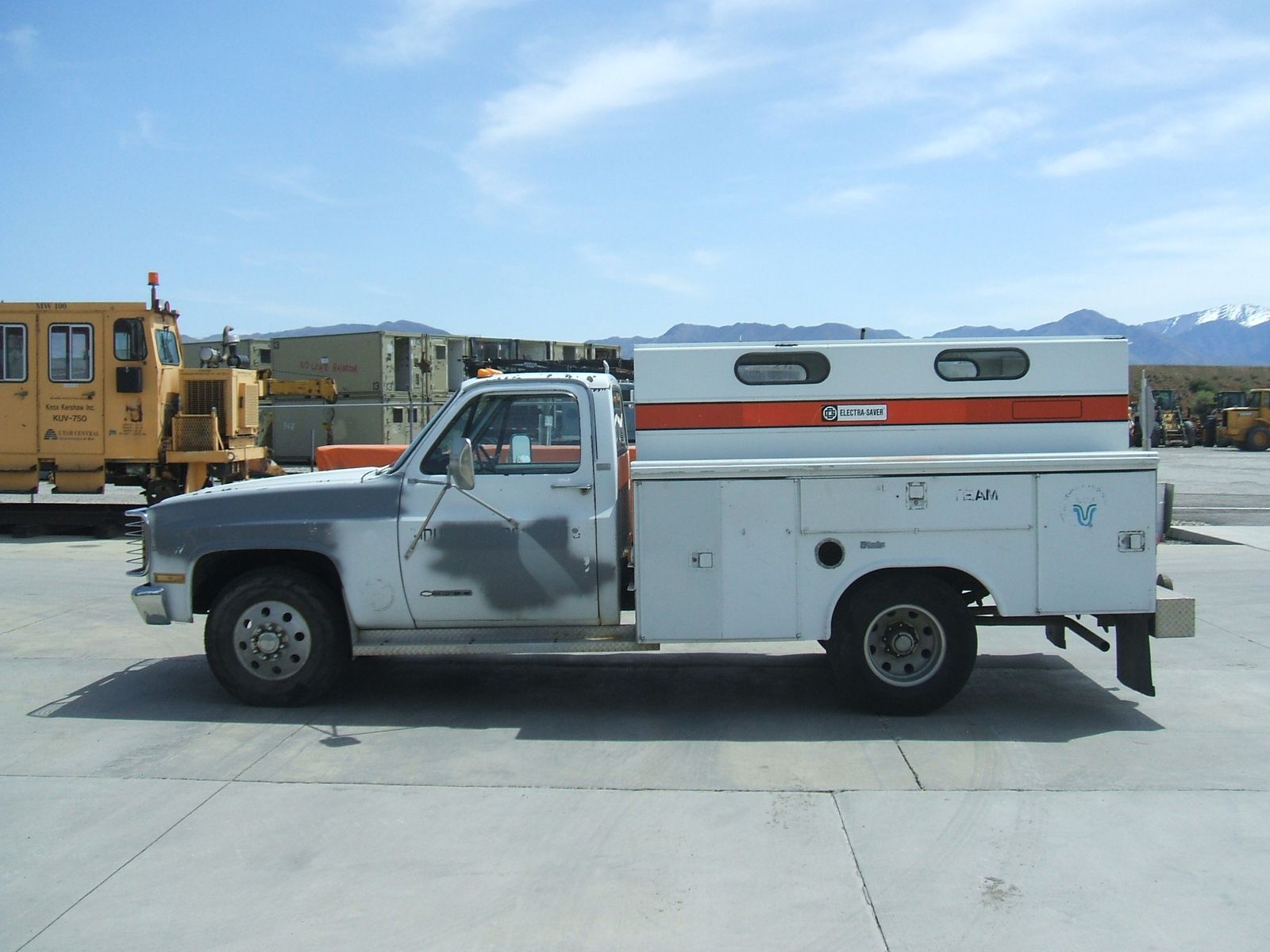 1989 chevrolet r3500 1 ton
