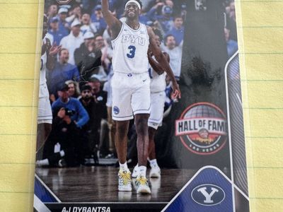 AJ Dybansta 2025-26 BU Now #1