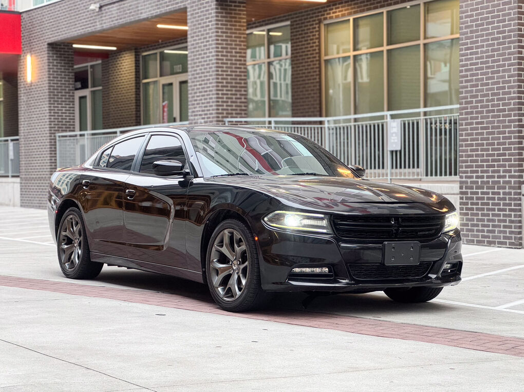 2017 Dodge Charger SXT