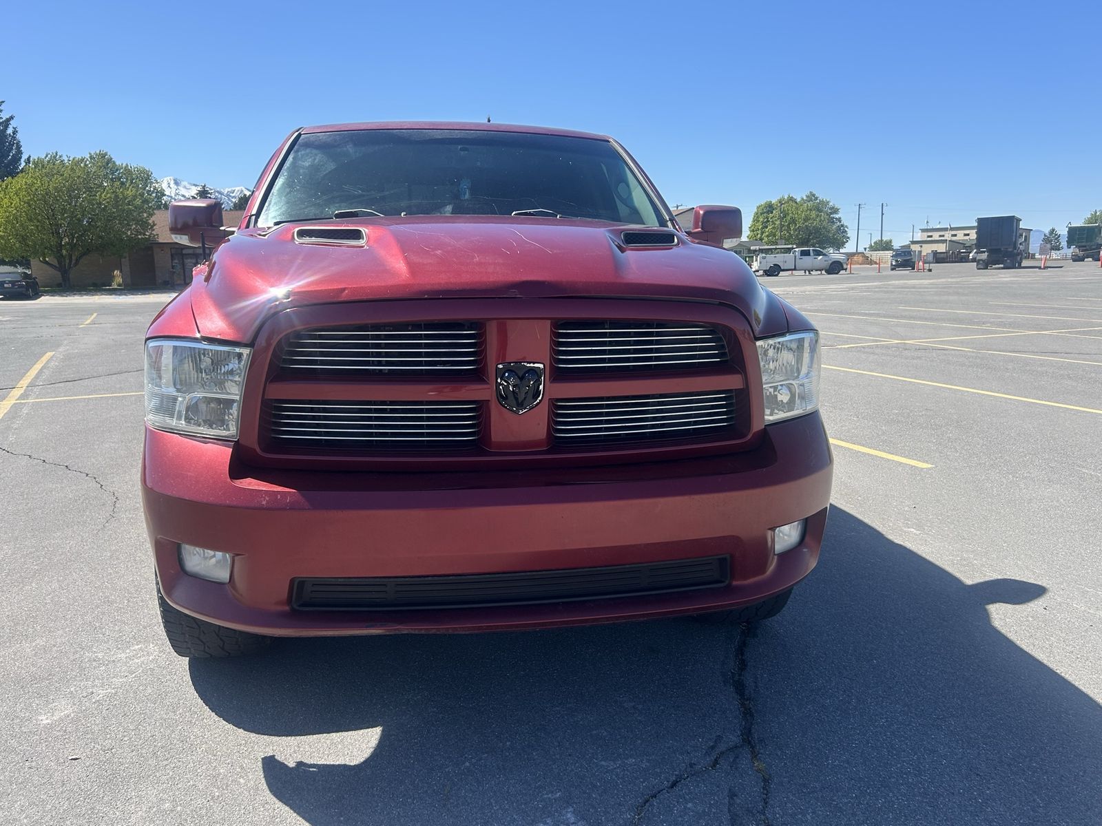 2011 RAM 1500 Sport