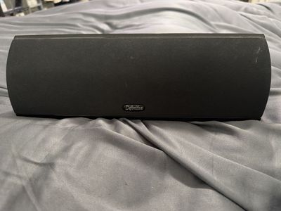 Definitive Technology Pro Center 1000 center