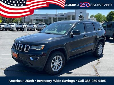 2021 Jeep Grand Cherokee Laredo E