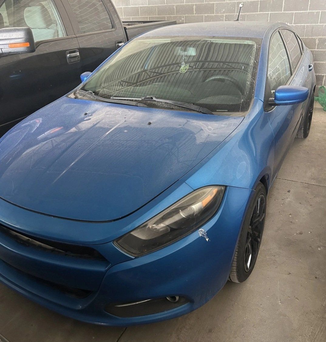 2016 Dodge Dart SXT