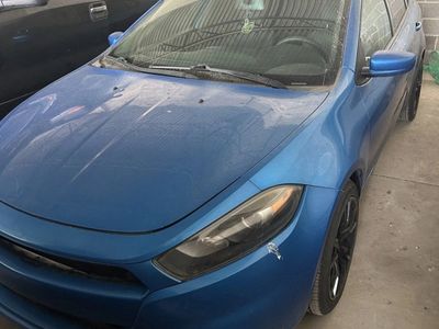 2016 Dodge Dart SXT