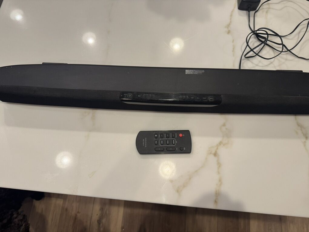 Insignia Sound bar
