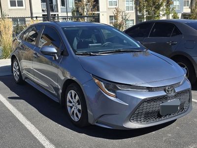 2020 ToyOta Corolla