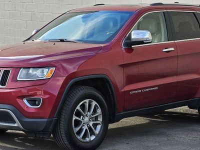 2014 JEEP GRAND CHEROKEE Limited