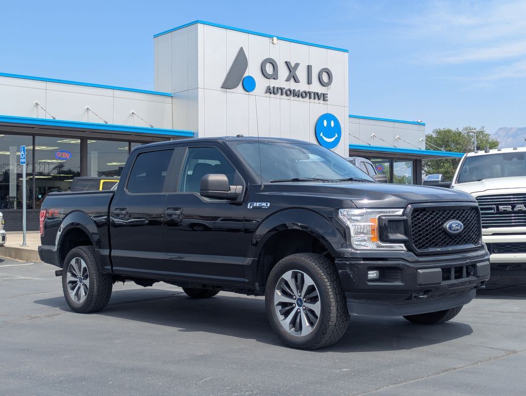 2019 FORD F150 XL