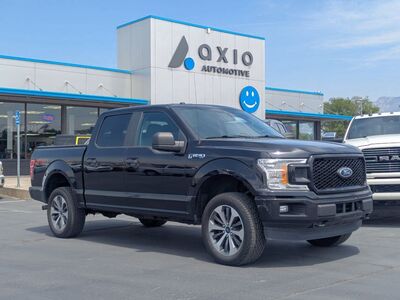2019 FORD F150 XL