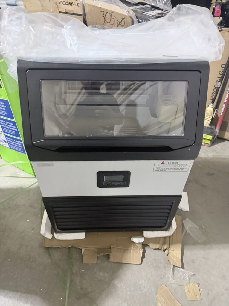 Commercial Ice Maker – Model LMES80 (NEW)