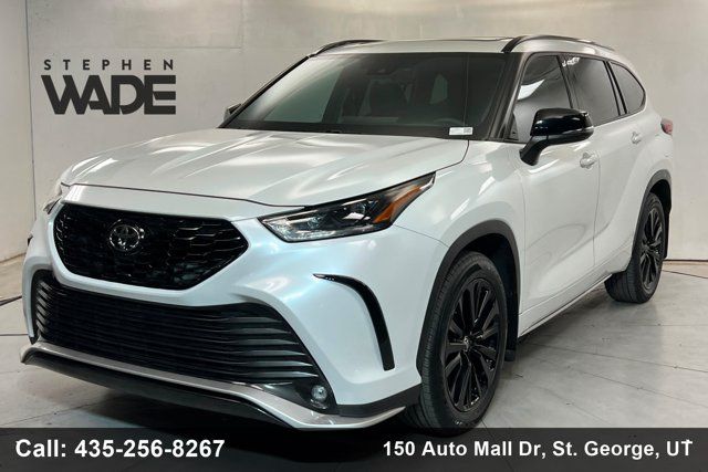 2023 Toyota Highlander XSE