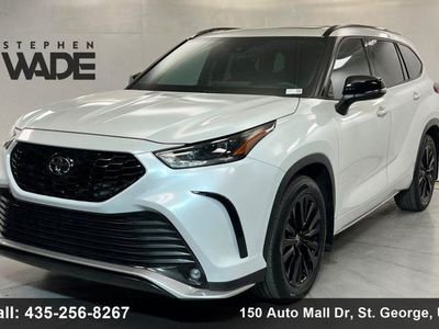 2023 Toyota Highlander XSE