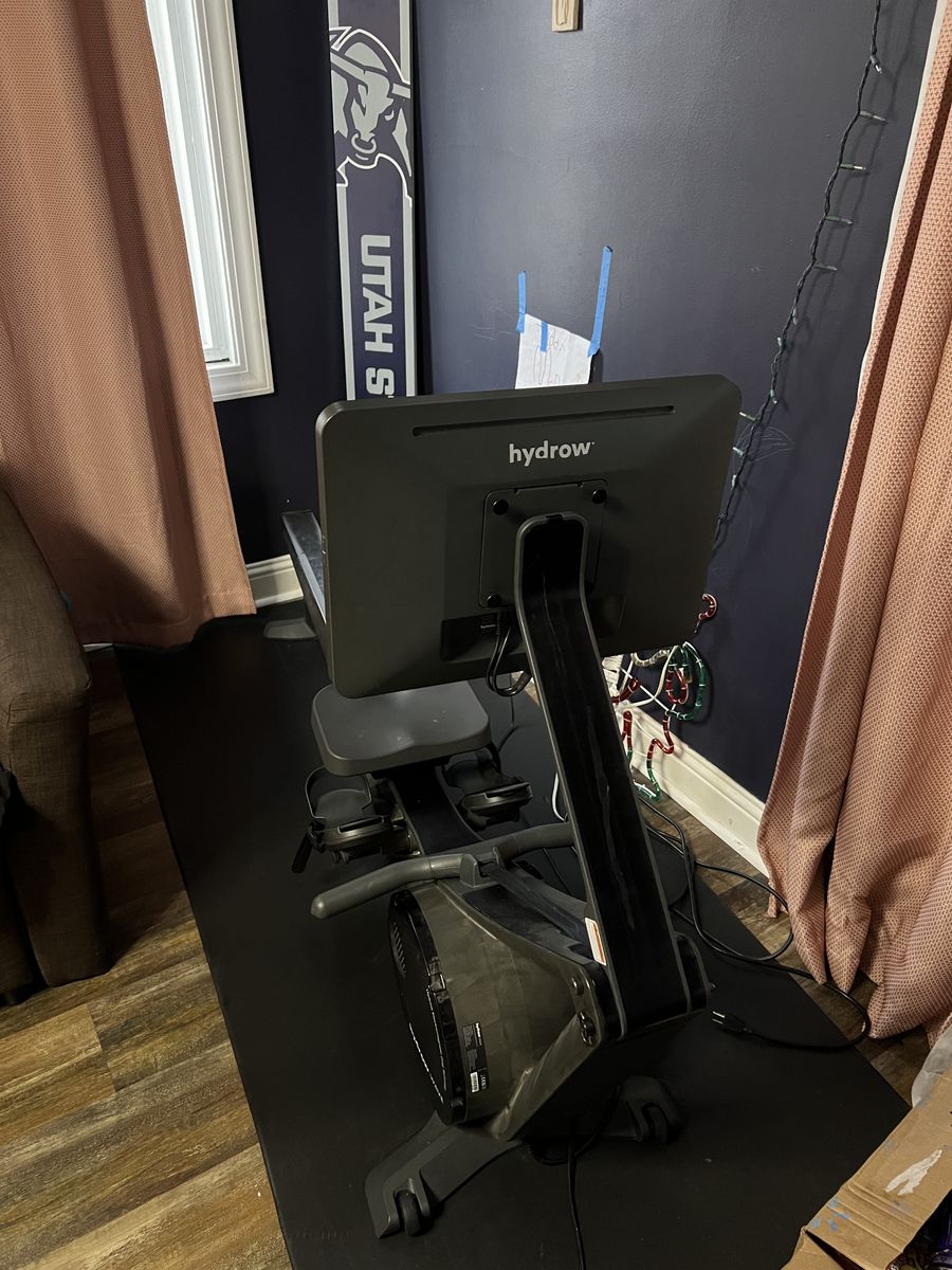 Hydrow Wave Rowing Machine