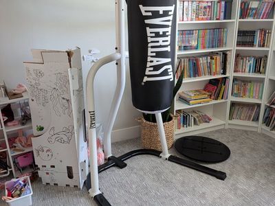 punching bag