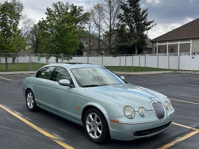2005 JAGUAR STYPE V8