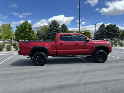 2016 TOYOTA TACOMA TRD Off-Road