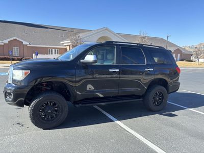 2011 TOYOTA SEQUOIA Limited
