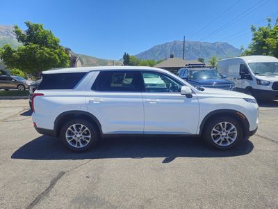 2021 Hyundai Palisade SE